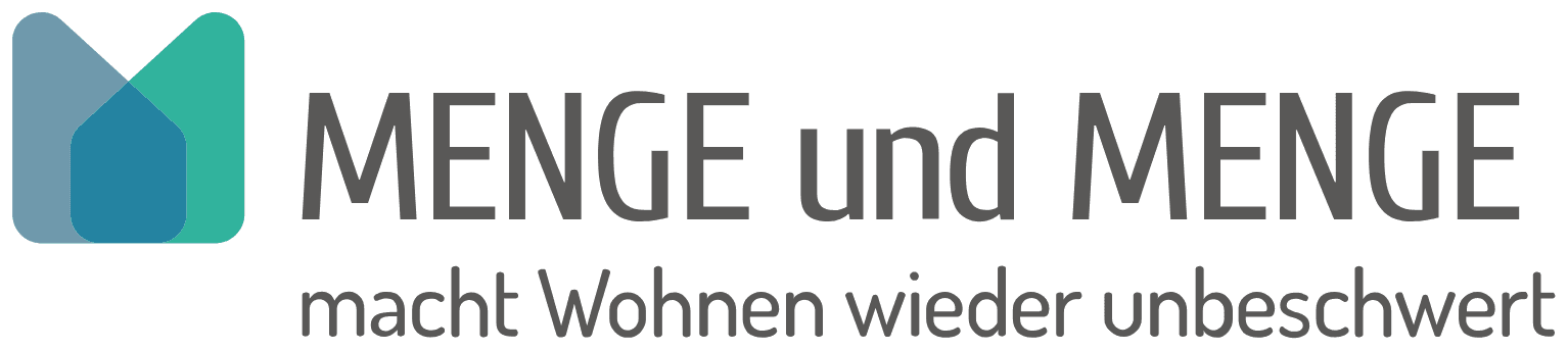 Menge und Menge – macht Wohnen wieder unbeschwert