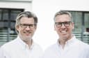 Marcel Menge und Henning Christoph, Geschäftsführer von Menge & Menge