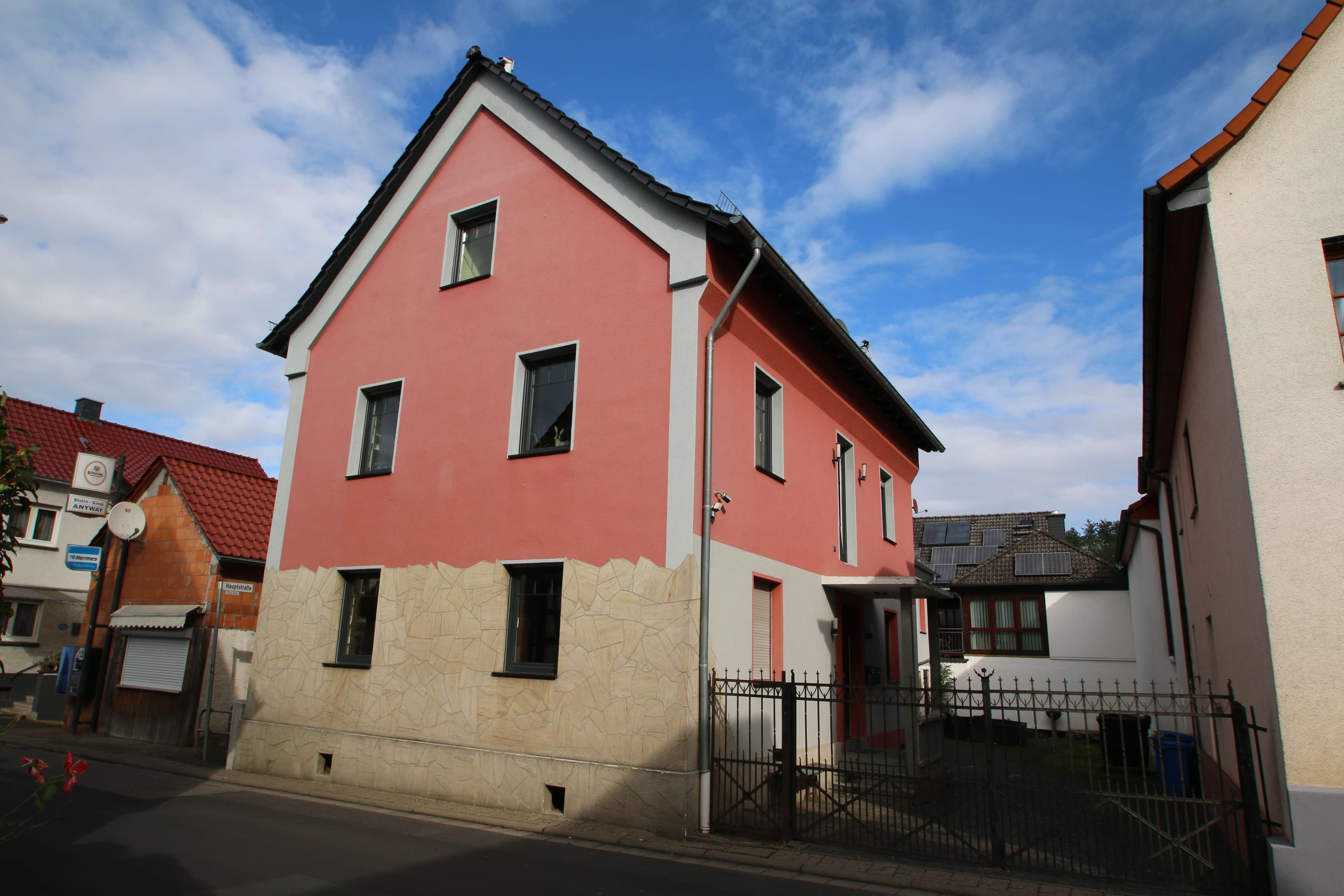 Mehrfamilienhaus in Freigericht Altenmittlau