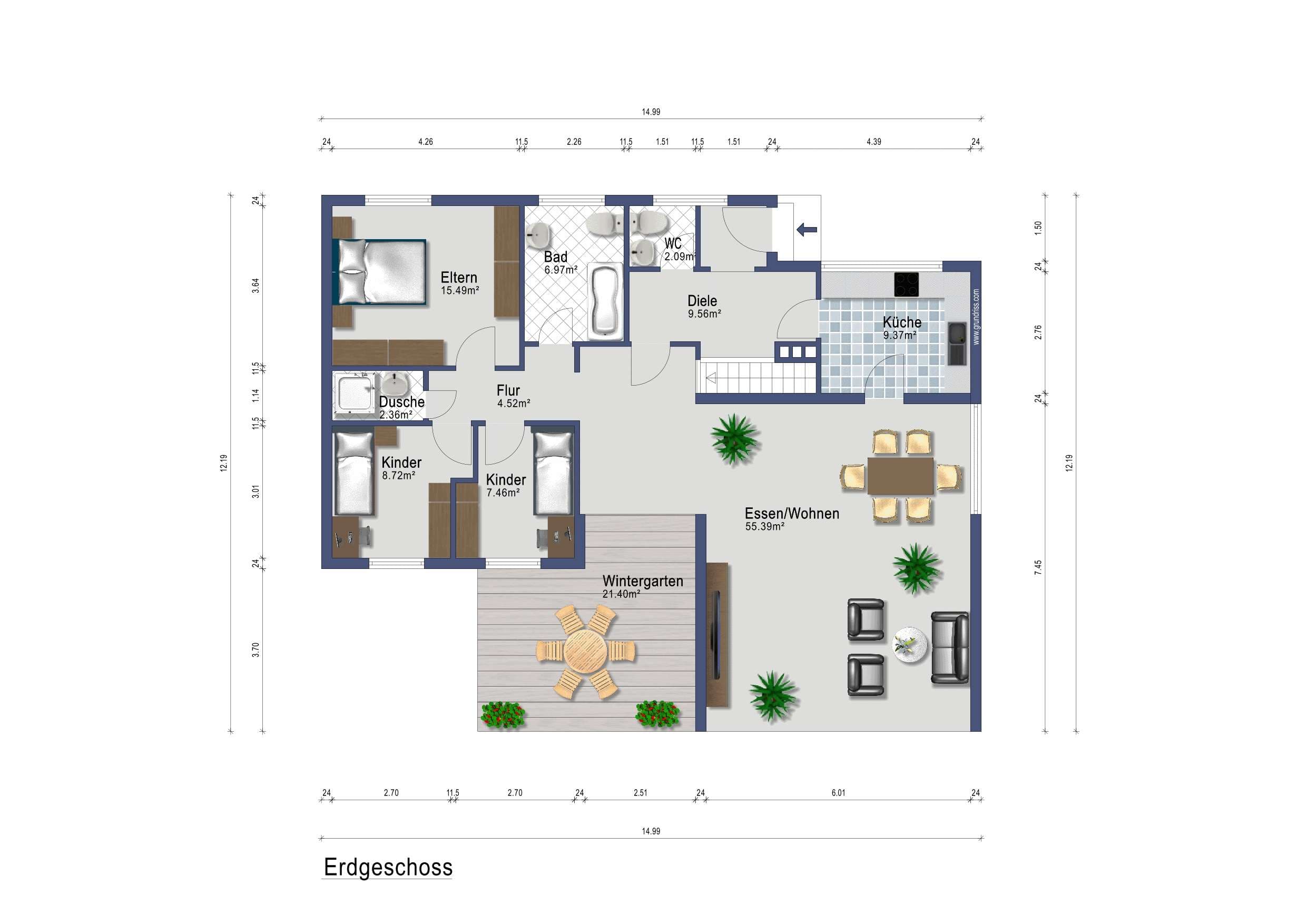 Grundriss EG_300